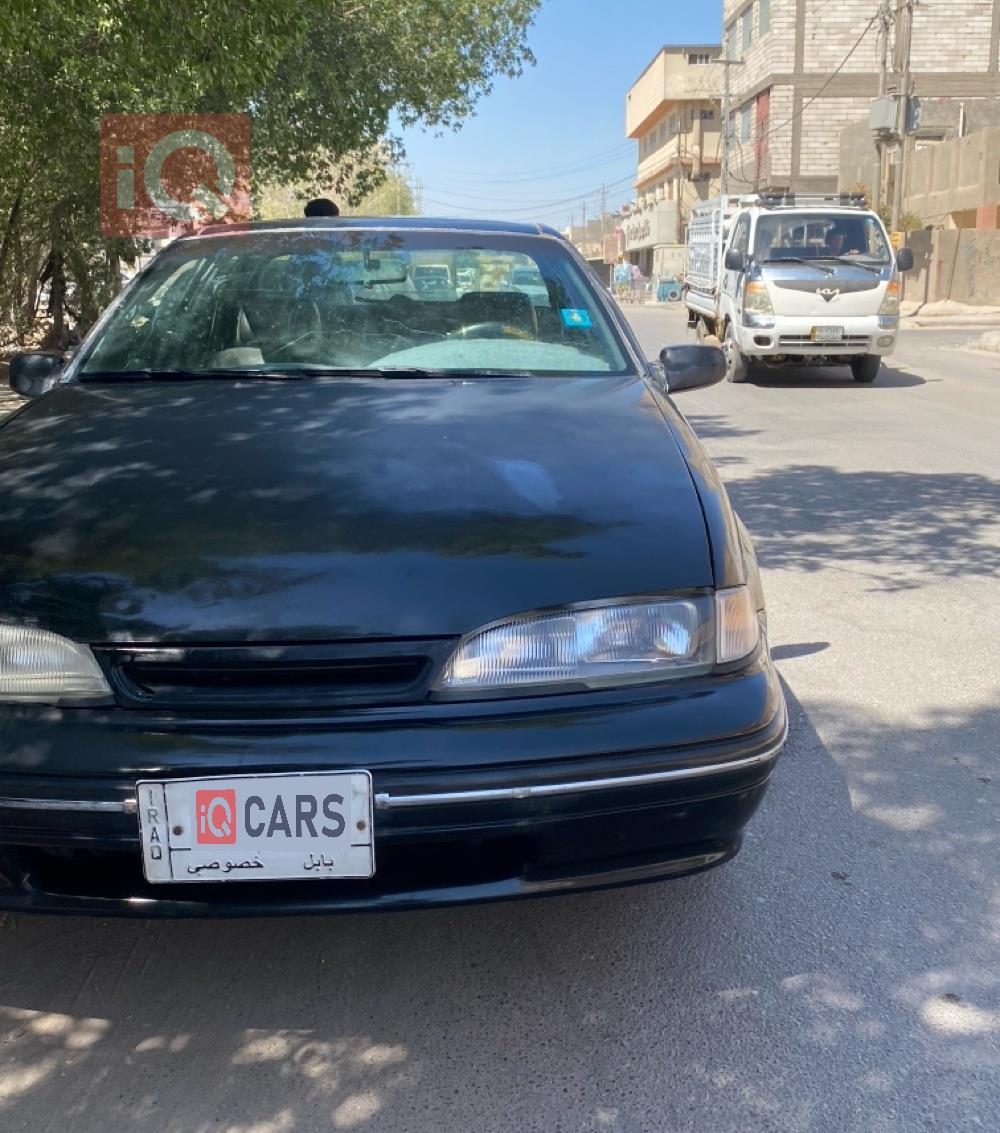 Daewoo Prince